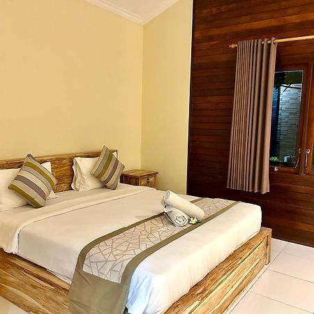 Nusa Garden Homestay Nusa Lembongan  Ngoại thất bức ảnh