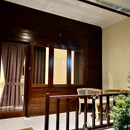 Nusa Garden Homestay Nusa Lembongan  Ngoại thất bức ảnh