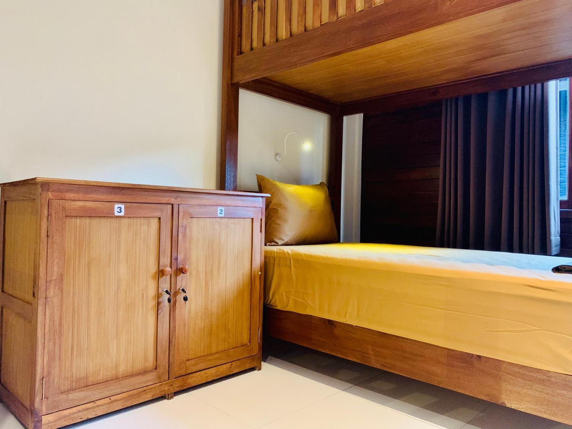 Nusa Garden Homestay Nusa Lembongan  Phòng bức ảnh
