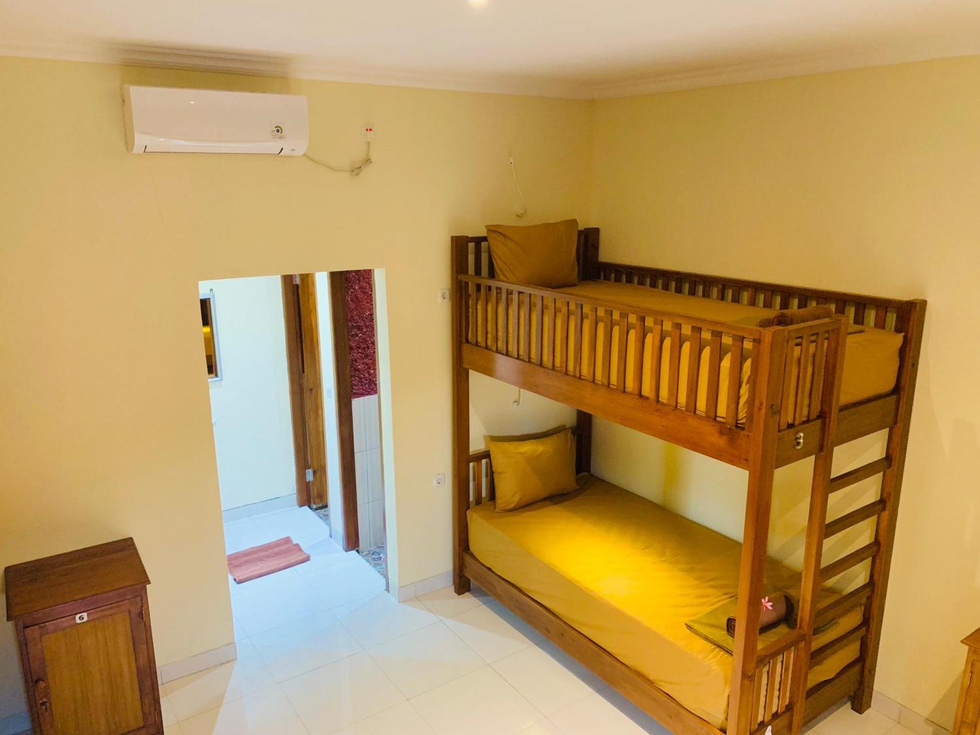 Nusa Garden Homestay Nusa Lembongan  Phòng bức ảnh