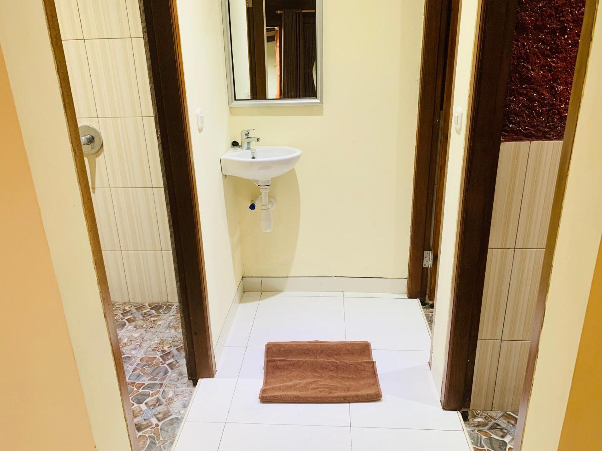 Nusa Garden Homestay Nusa Lembongan  Phòng bức ảnh