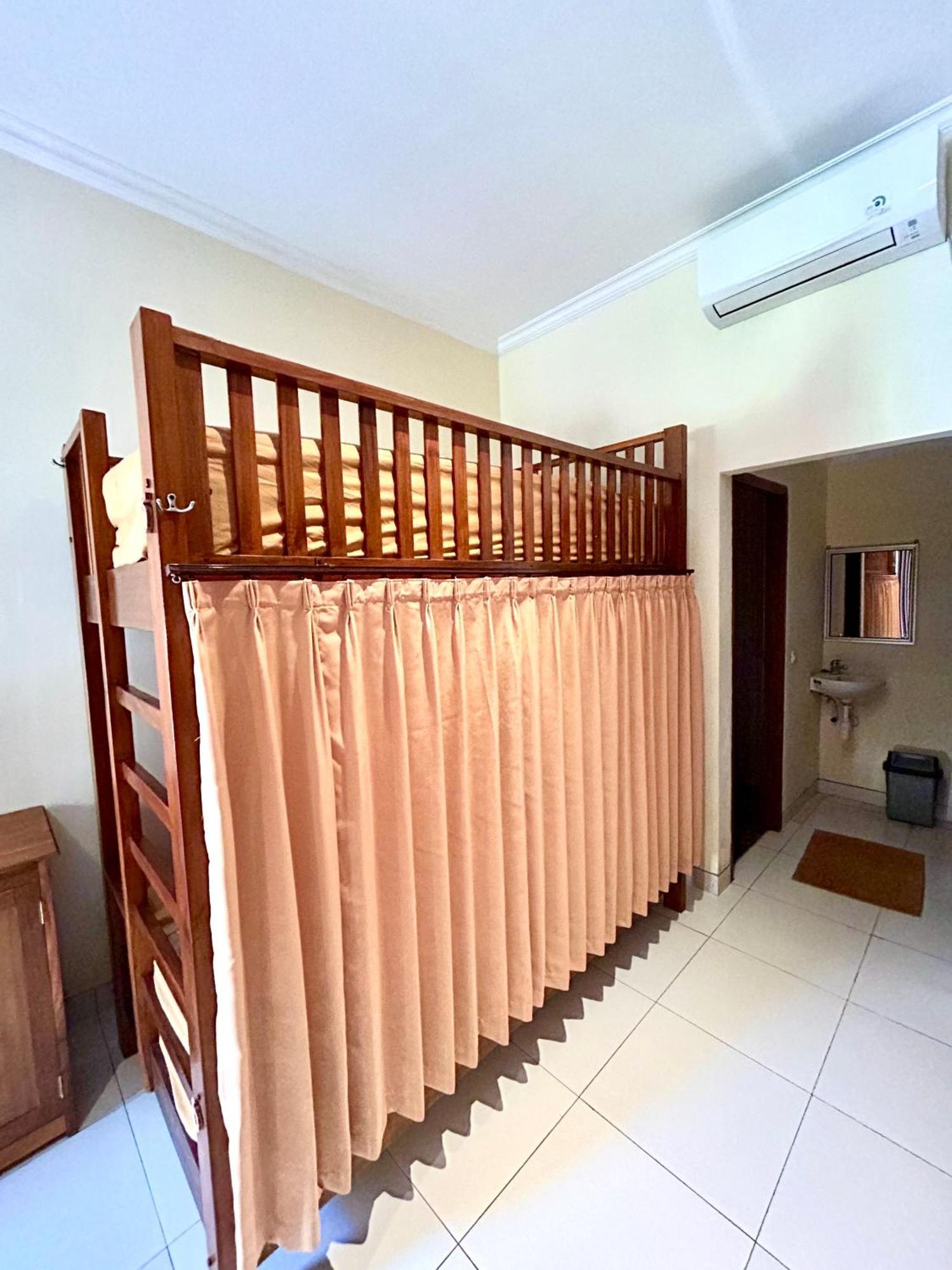 Nusa Garden Homestay Nusa Lembongan  Ngoại thất bức ảnh