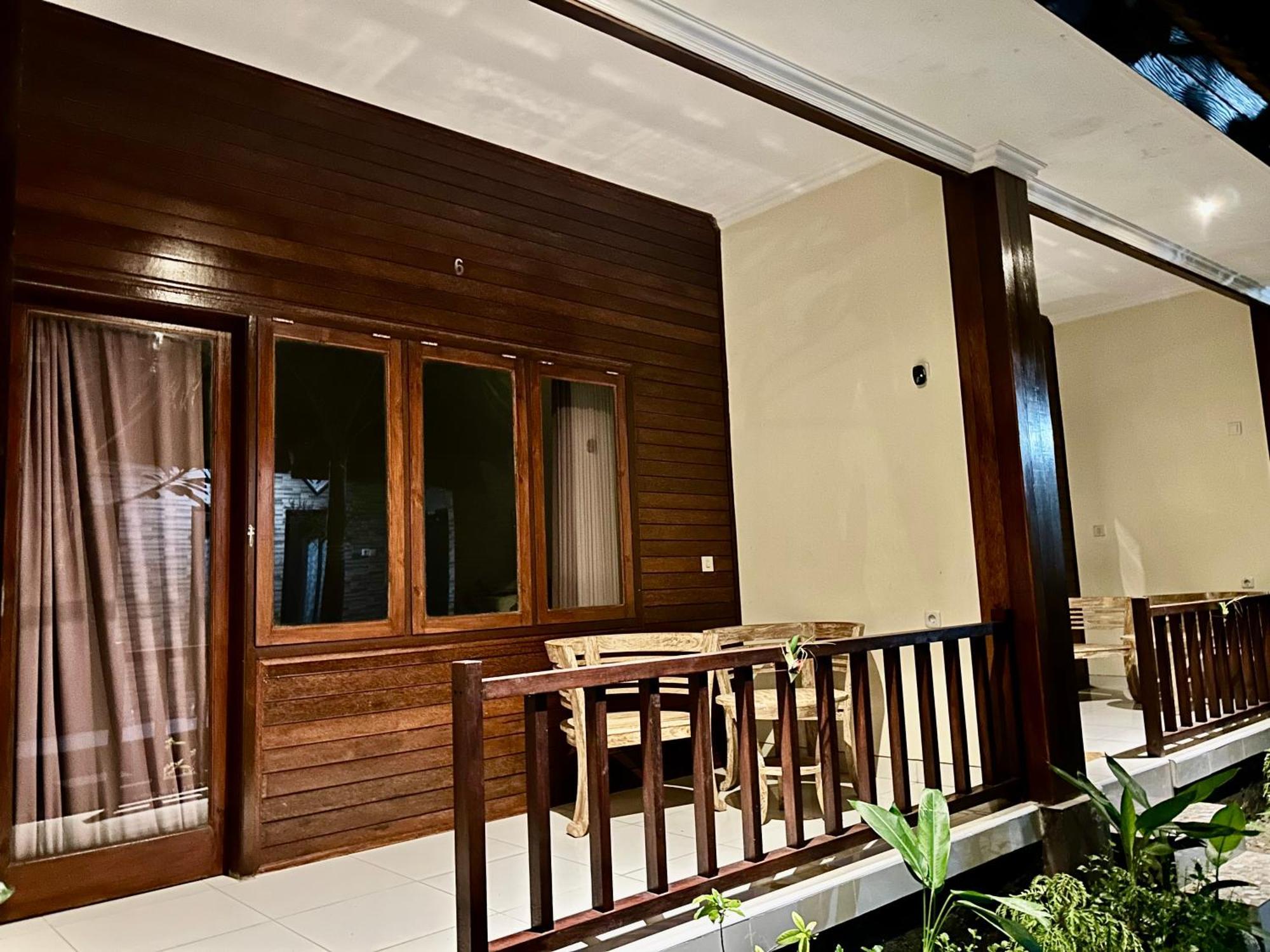Nusa Garden Homestay Nusa Lembongan  Ngoại thất bức ảnh