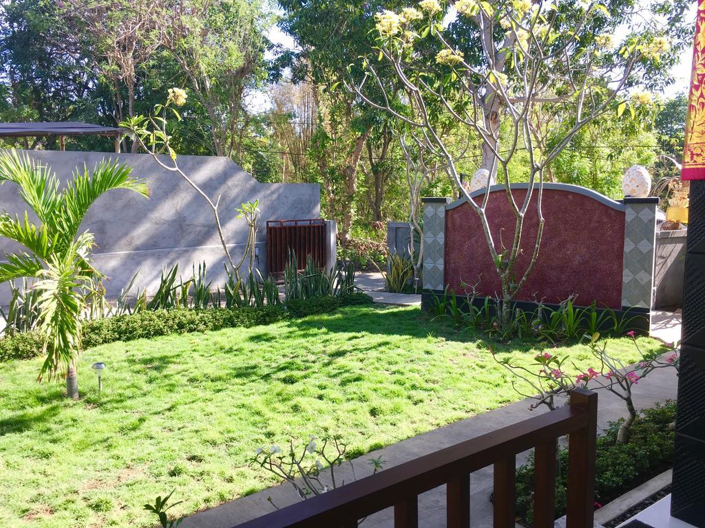 Nusa Garden Homestay Nusa Lembongan  Ngoại thất bức ảnh