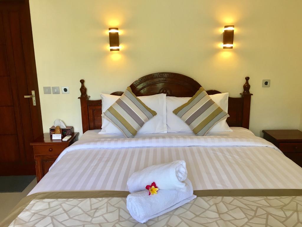 Nusa Garden Homestay Nusa Lembongan  Ngoại thất bức ảnh