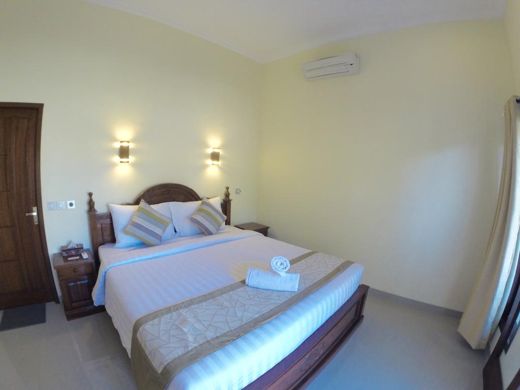 Nusa Garden Homestay Nusa Lembongan  Ngoại thất bức ảnh