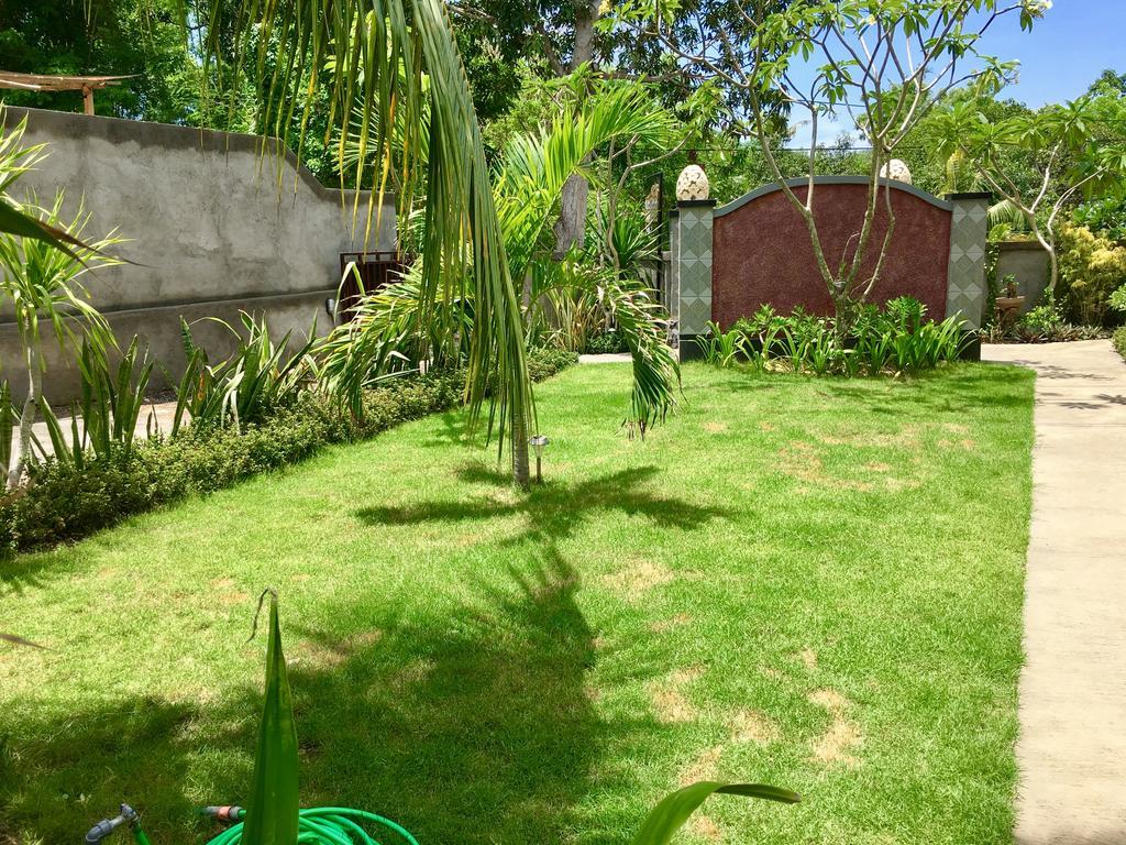 Nusa Garden Homestay Nusa Lembongan  Ngoại thất bức ảnh