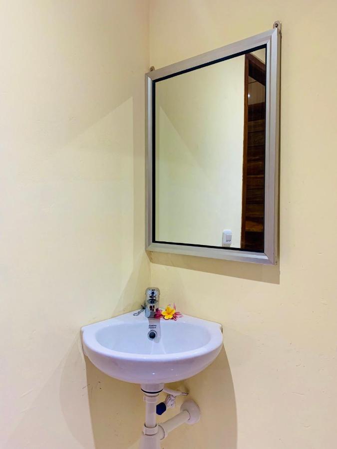 Nusa Garden Homestay Nusa Lembongan  Ngoại thất bức ảnh