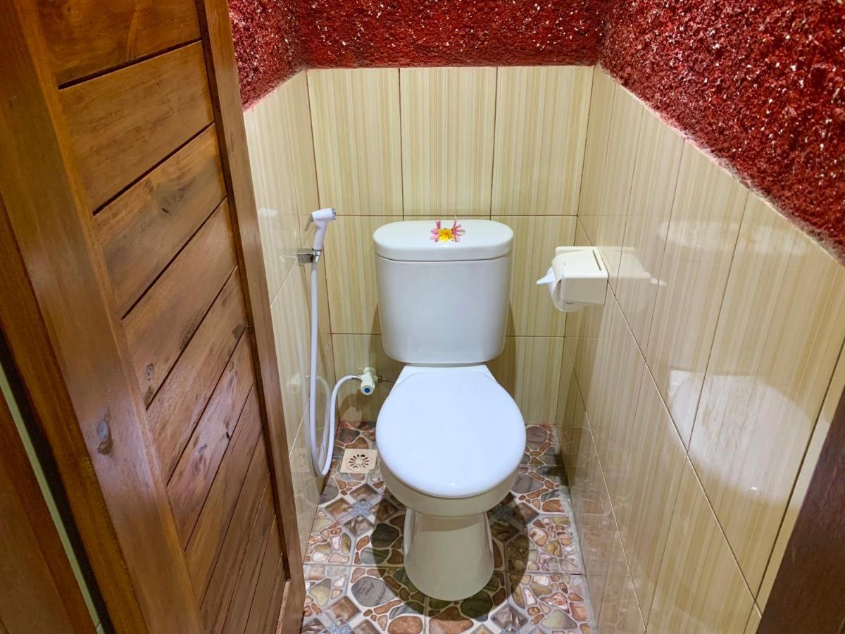 Nusa Garden Homestay Nusa Lembongan  Ngoại thất bức ảnh