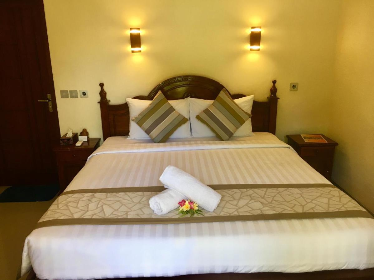 Nusa Garden Homestay Nusa Lembongan  Ngoại thất bức ảnh